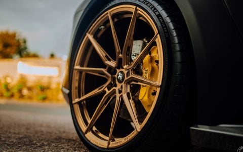 Vossen Forged EVO-2R: Precision Meets Sculpted Design