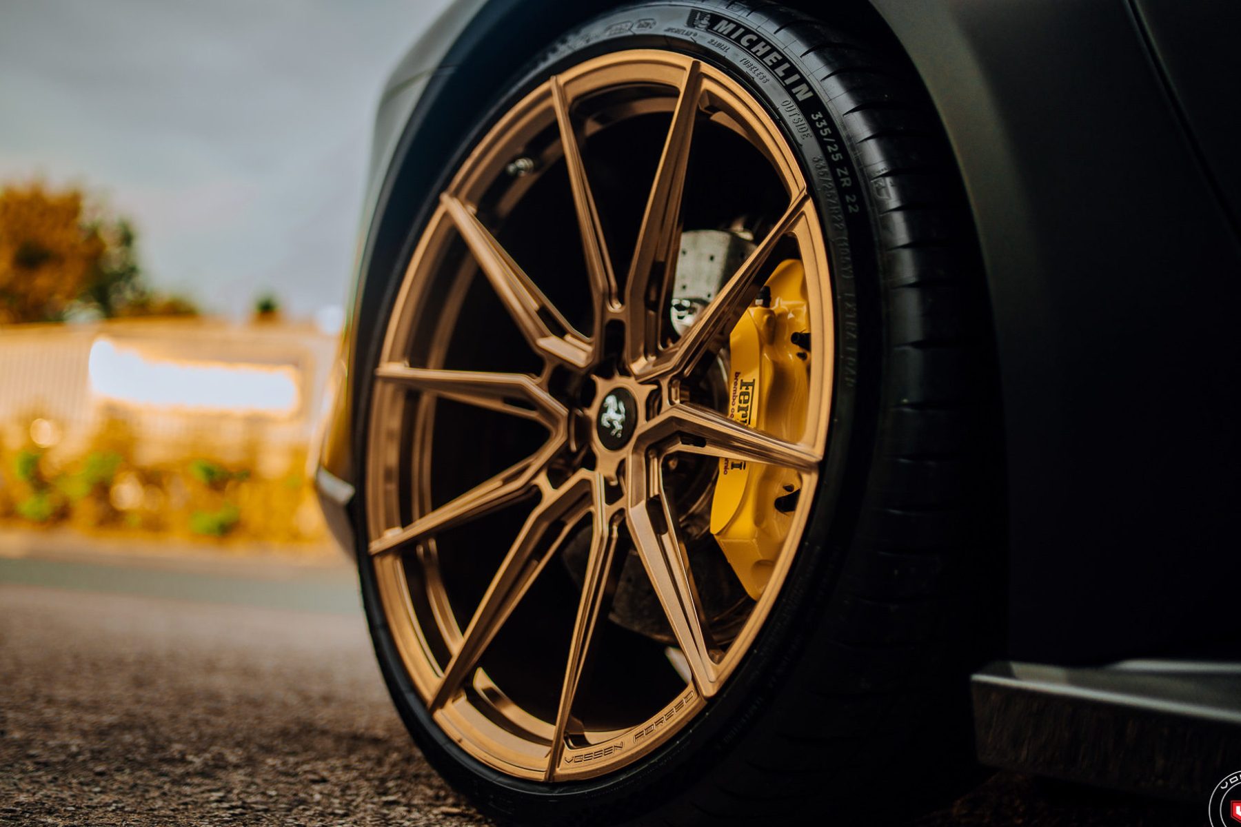 Vossen Forged EVO-2R: Precision Meets Sculpted Design
