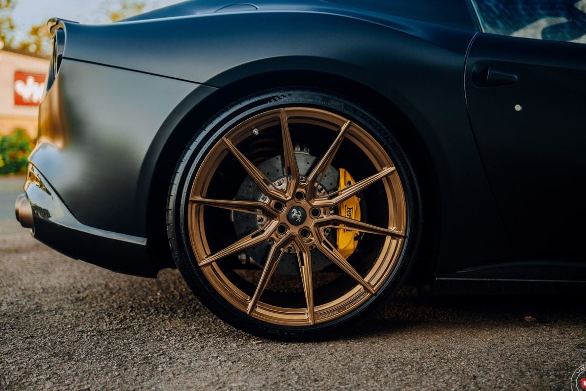 Vossen Forged EVO-2R