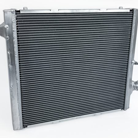 CSF High-Performance Right Radiator for 992 Porsche 911 Carrera / GT3 and GT3 RS / Sport Classic / Targa / Turbo and Turbo S [7242]