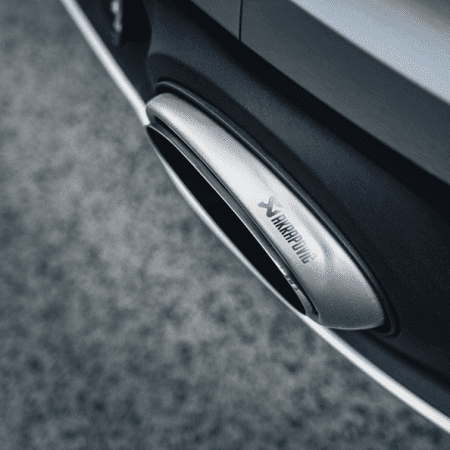 Porsche 911 Carrera Exhaust By Akrapovic Speaks In Titanium