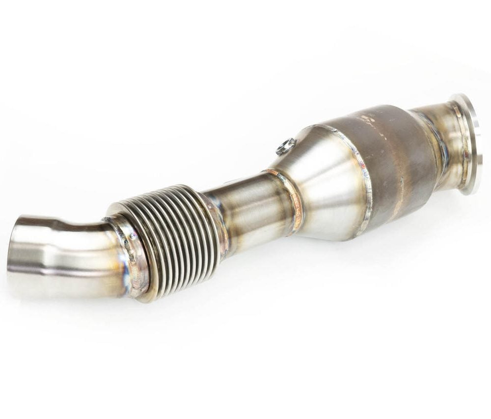 Fabspeed Sport Cats for BMW and Toyota with B58 Engines