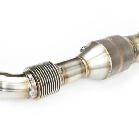 Fabspeed Sport Cats for BMW and Toyota with B58 Engines [FS.BMW.M340.SC]