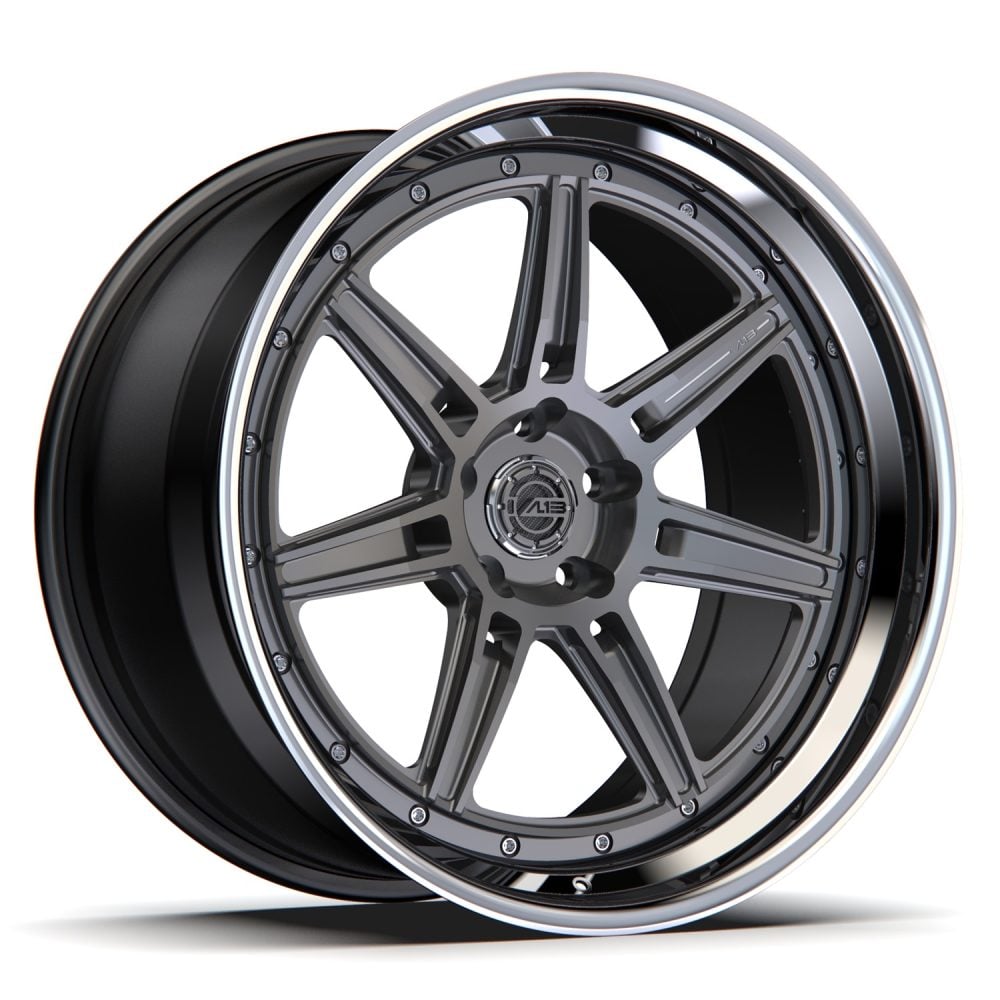 AL13 C-Series C017 Monoblock Wheel
