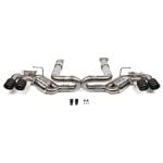 Fabspeed Valvetronic Maxflo Exhaust System for C8 Chevrolet Corvette