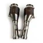 Fabspeed German HJS Sport Cats for McLaren Artura