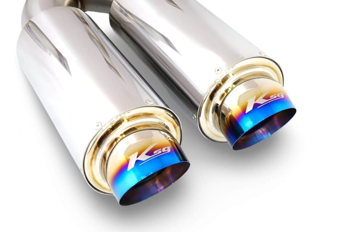 Kreissieg Murcielago Exhaust