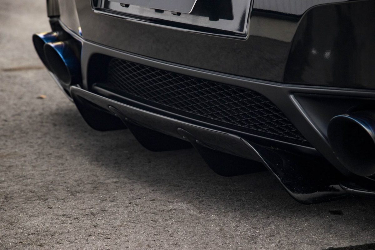 R35 GT-R Widebody Kit