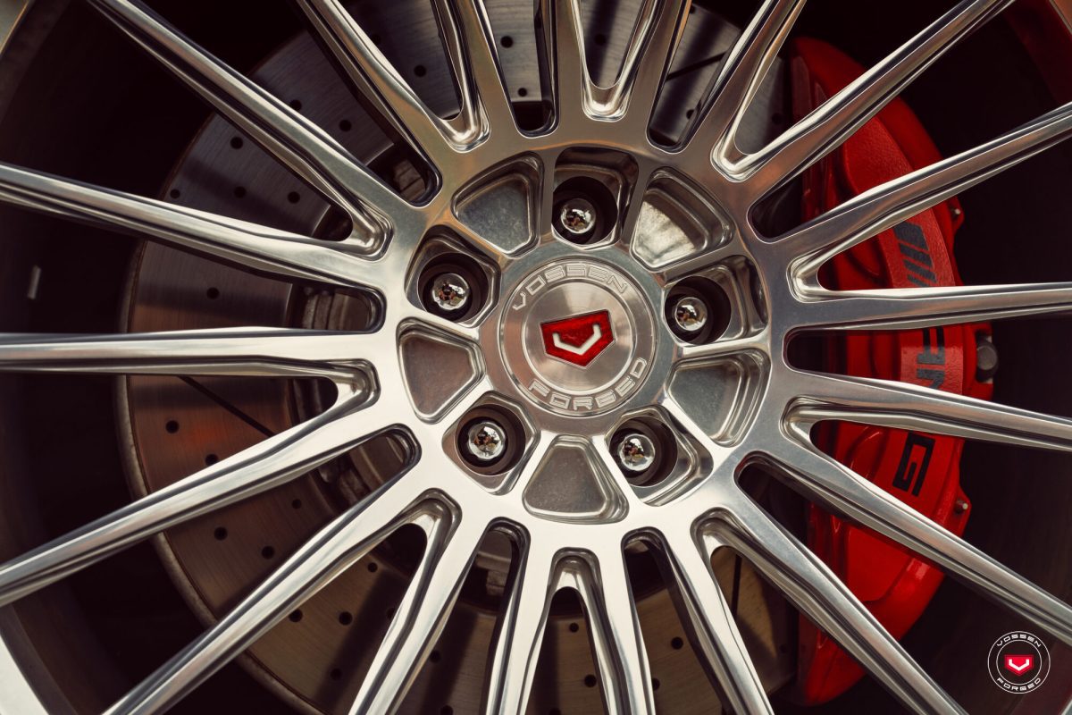 Vossen S17-04 Wheel