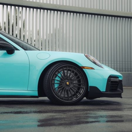 Brada Wheels EVO.40 Blends Luxury Style With Track Intent