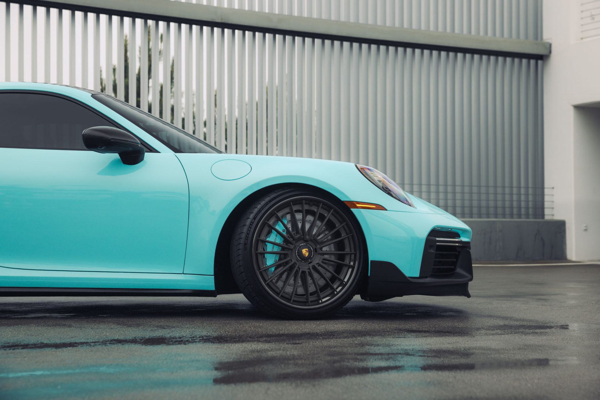 Brada Wheels EVO.40 Blends Luxury Style With Track Intent