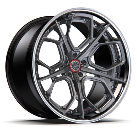 AL13 R-Series R140 Duoblock Wheel