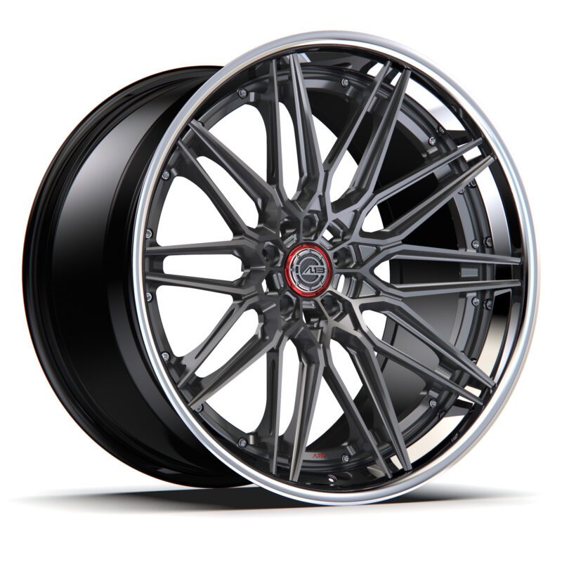 AL13 R-Series R150 Monoblock Wheel