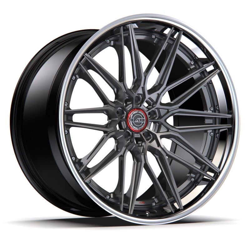 AL13 R-Series R150 Duoblock Wheel