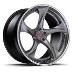 AL13 R-Series R190 Duoblock Wheel