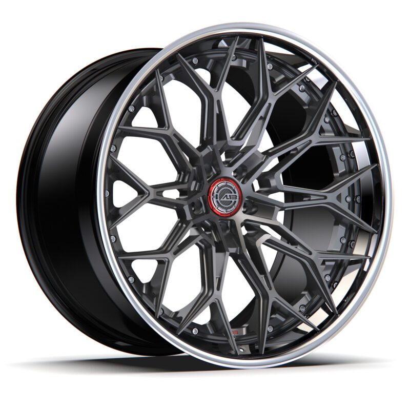 AL13 R-Series R300 Monoblock Wheel