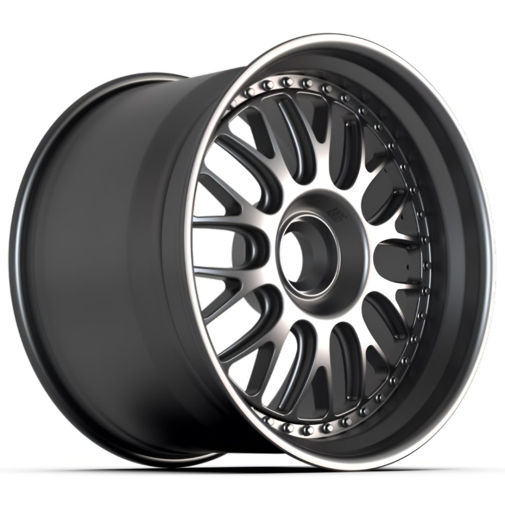 1886 S-Series S014 Three-Piece Wheel