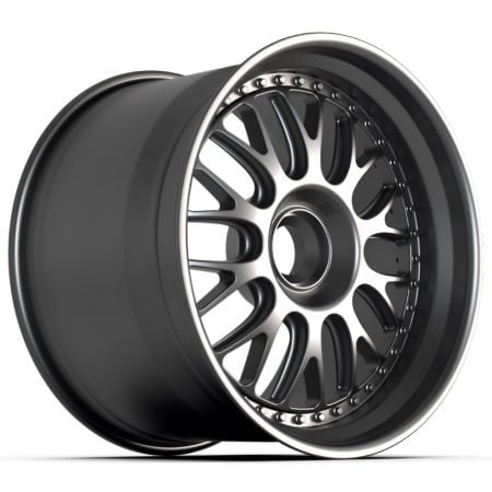 1886 S-Series S014 Three-Piece Wheel