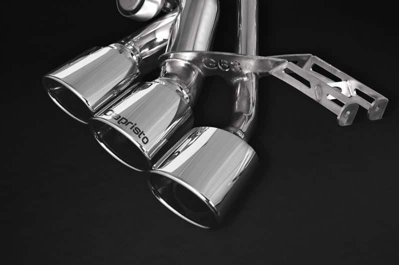 MERCEDES-BENZ G500 Exhaust