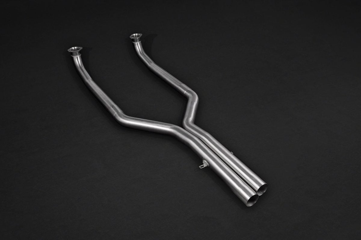 BMW M6 Exhaust System