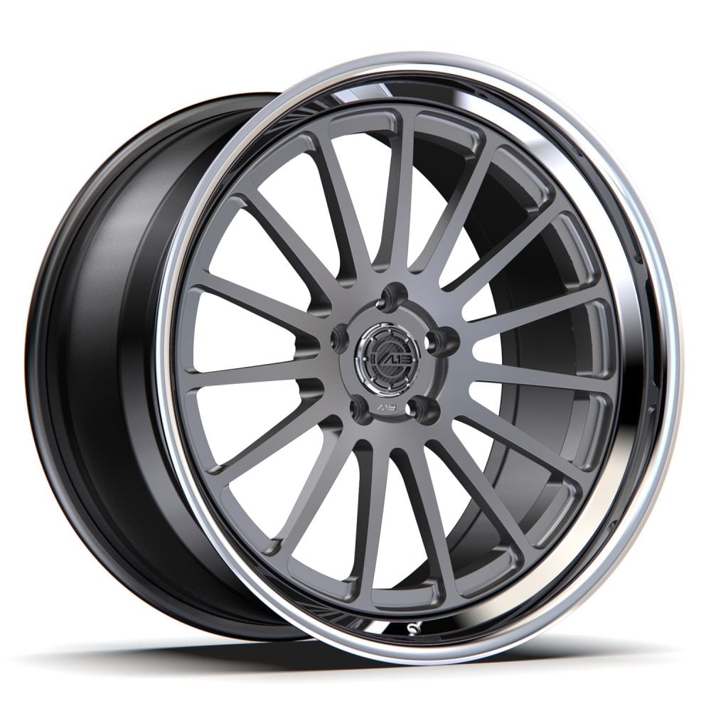 AL13 C-Series C015 Three-Piece Wheel