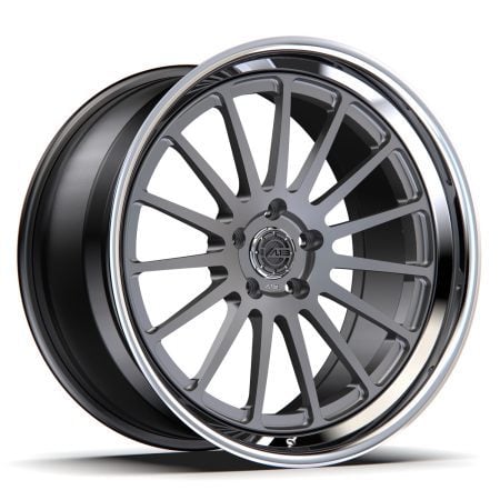 AL13 C-Series C015 Three-Piece Wheel