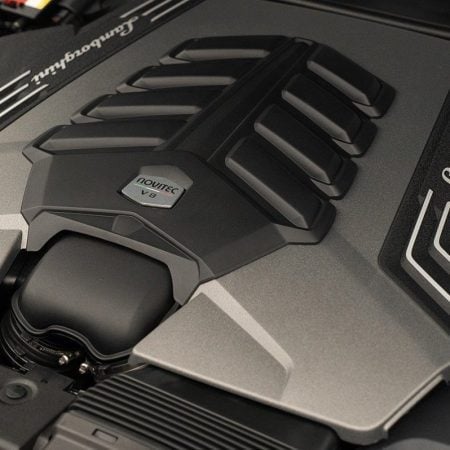 Lamborghini Urus Stage 2 Kit: Unleashing NOVITEC Precision