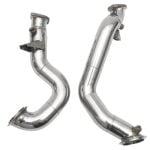Fabspeed Competition Link Downpipes for E82, E88 and E9X BMW 135i / 335i