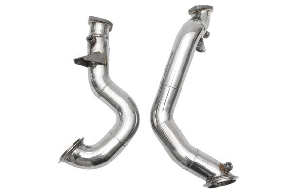 Fabspeed Competition Link Downpipes for E82, E88 and E9X BMW 135i / 335i
