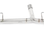 Fabspeed Muffler Bypass Exhaust System for F30 and F32 BMW 335i / 435i