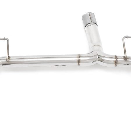 Fabspeed Muffler Bypass Exhaust System for F30 and F32 BMW 335i / 435i