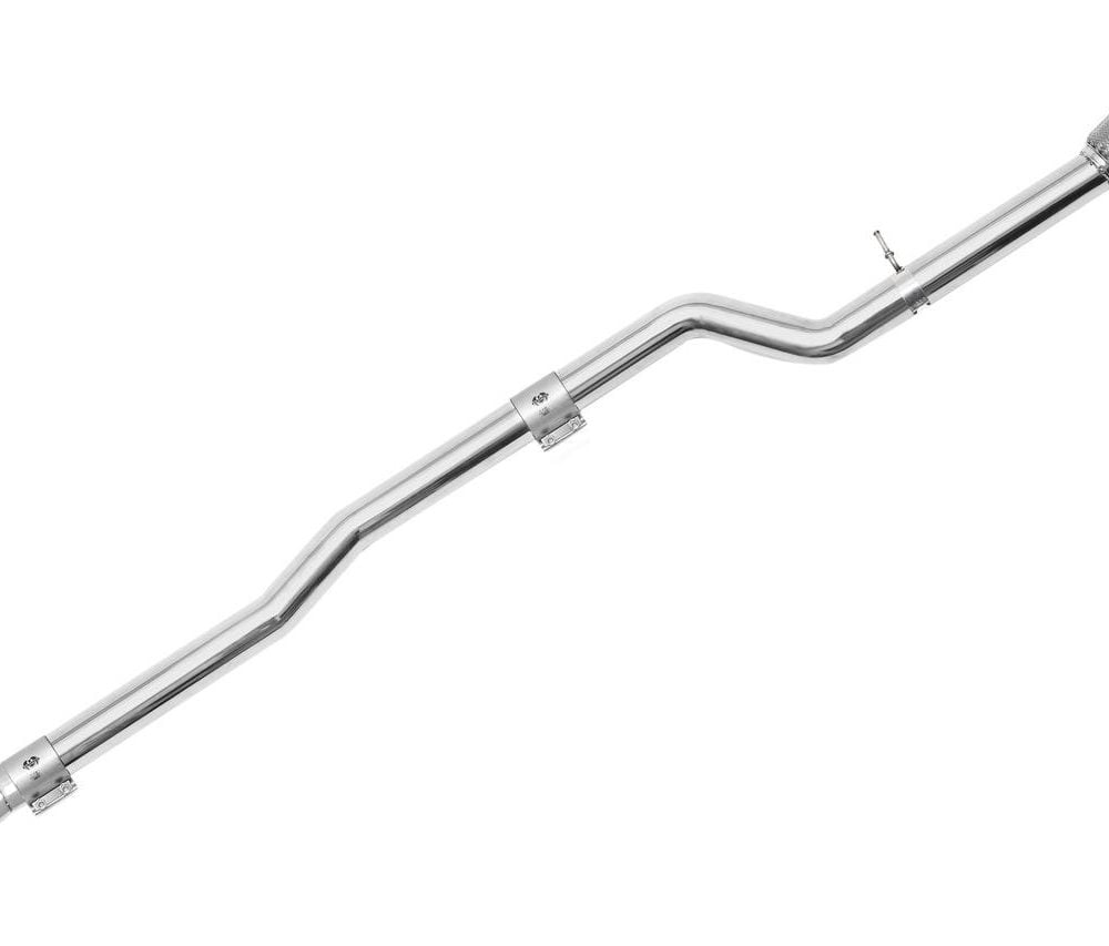 Fabspeed Mid-Pipe with Resonator Bypass for F22 BMW M235i