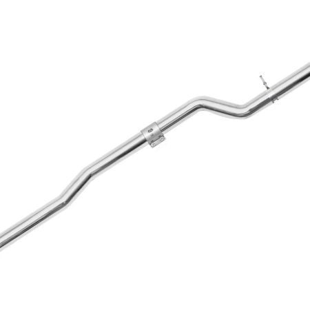 Fabspeed Mid-Pipe with Resonator Bypass for F22 BMW M235i [FS.BMW.M235.MBECBCKR/FS.BMW.M235.MBECBCKA]