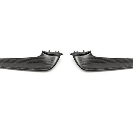 Fabspeed Carbon Front Bumper Blades for F142 Ferrari 458 Italia [FS.FER.458.FBB]
