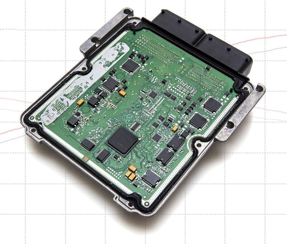 Fabspeed XperTune Performance Software for McLaren GT