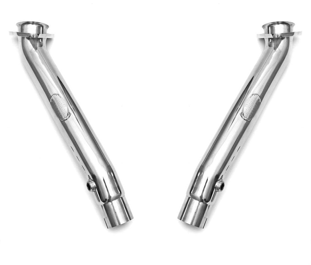 Fabspeed Competition Link Pipes for Ferrari F430 / F430 Scuderia