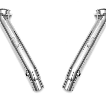 Fabspeed Competition Link Pipes for Ferrari F430 / F430 Scuderia