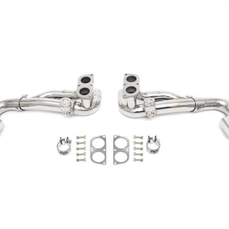 Fabspeed Deluxe Quad-Style Tips for F131 Ferrari F430 [FS.FER.430.QDTWXXX]