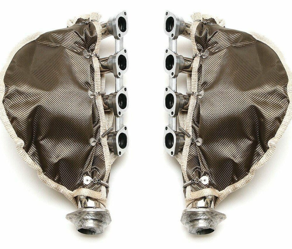 Fabspeed Header Blankets for Ferrari F430