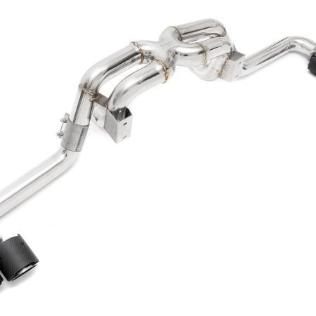 Fabspeed Supersport X-Pipe RaceLine Exhaust System for F131 Ferrari F430