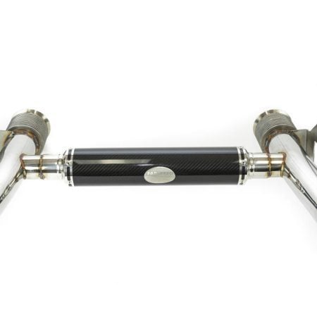 Fabspeed Performante-Style Lightweight Supersport Exhaust System for LP640-4 Lamborghini Huracan Performante & Evo [FS.LAM.HURP.SSH]