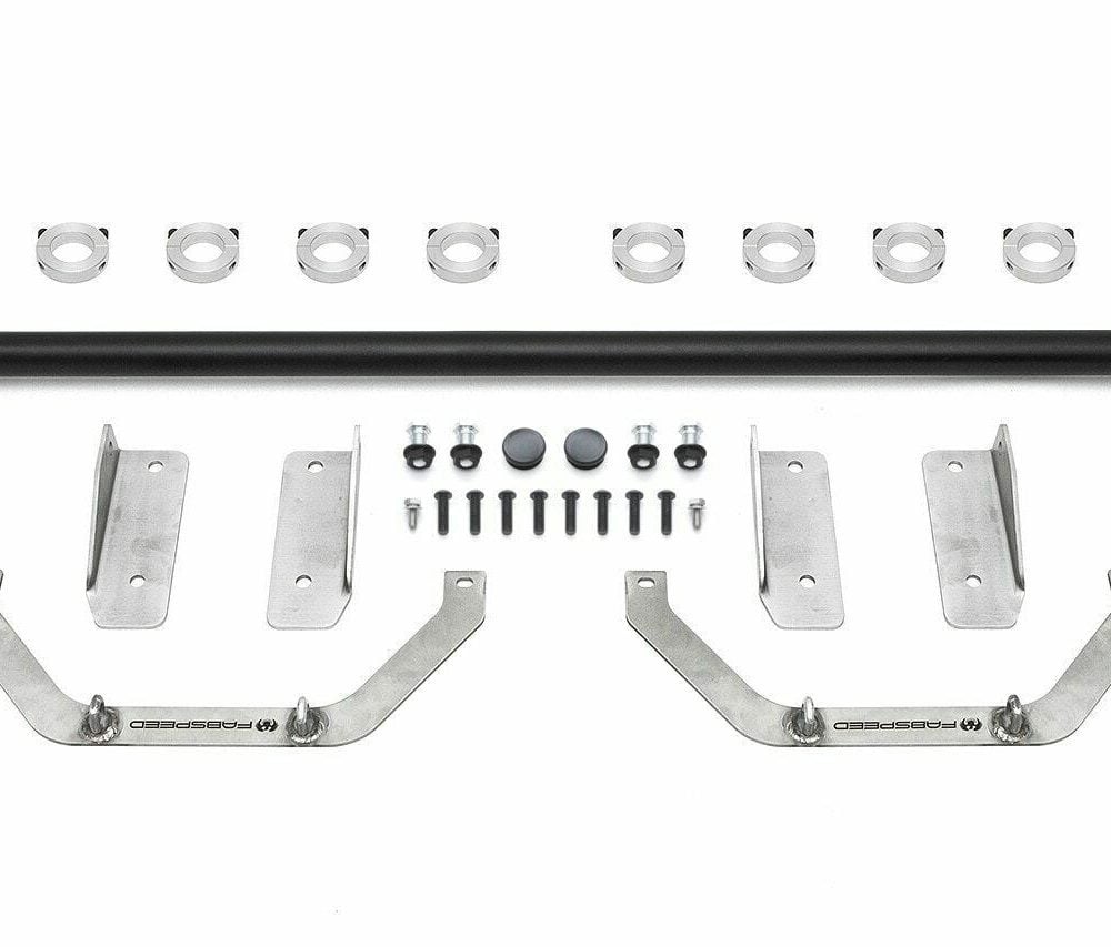 Fabspeed Harness Bar Kit for McLaren 12C
