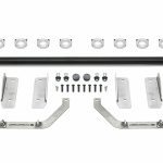 Fabspeed Harness Bar Kit for McLaren 540C / 570GT / 570S / 600LT and 620R