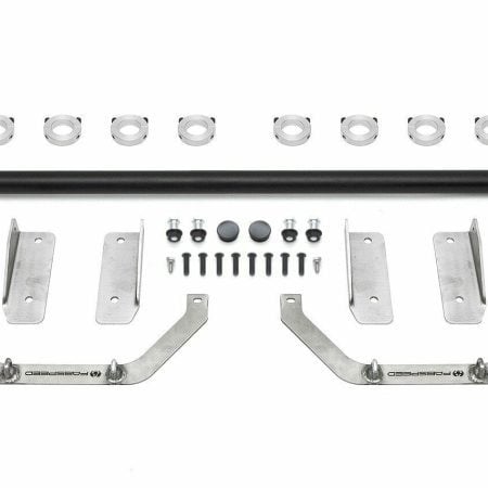 Fabspeed Harness Bar Kit for McLaren 540C / 570GT / 570S / 600LT and 620R [FS.MCL.570S.HBK]