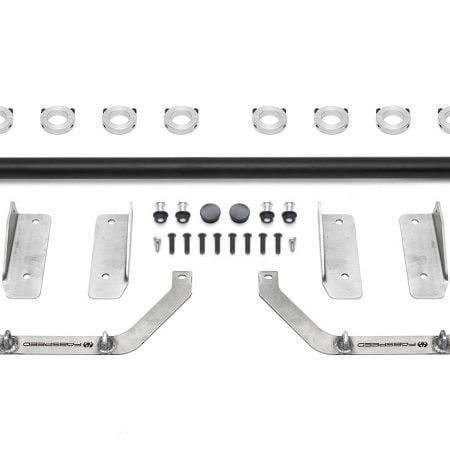 Fabspeed Harness Bar Kit for McLaren 675LT [FS.MCL.675LT.HBK]