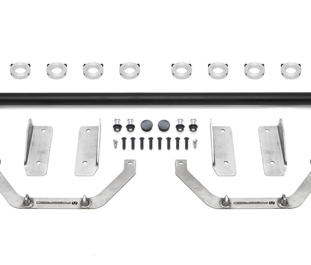 Fabspeed Harness Bar Kit for McLaren 650S