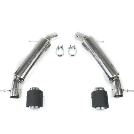 Fabspeed Supercup Exhaust System for L494 Land Rover Range Rover Sport