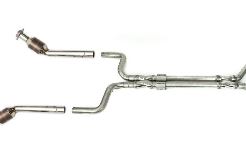 Fabspeed Street Exhaust System for Land Rover Range Rover Velar