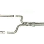 Fabspeed Street Exhaust System for Land Rover Range Rover Velar