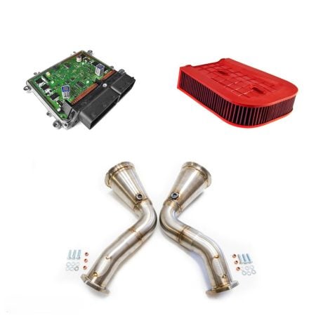 Fabspeed Race Competition Performance Package for Lamborghini Urus for Lamborghini Urus [FS.LAM.URUS.RPKG]